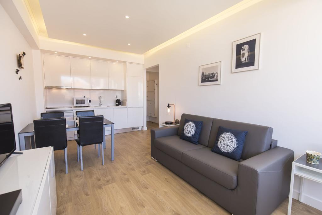 Lovelystay - Light & Comfy Flat Lisbon Luaran gambar