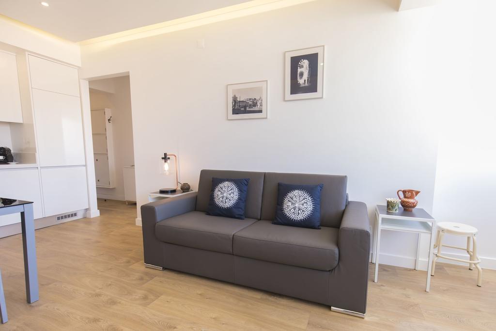 Lovelystay - Light & Comfy Flat Lisbon Luaran gambar