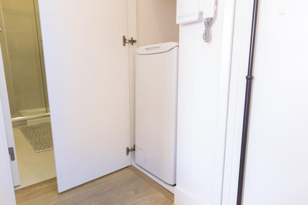 Lovelystay - Light & Comfy Flat Lisbon Luaran gambar