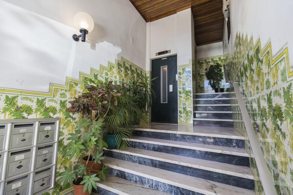 Lovelystay - Light & Comfy Flat Lisbon Luaran gambar
