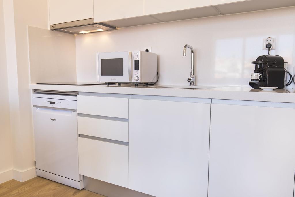 Lovelystay - Light & Comfy Flat Lisbon Luaran gambar