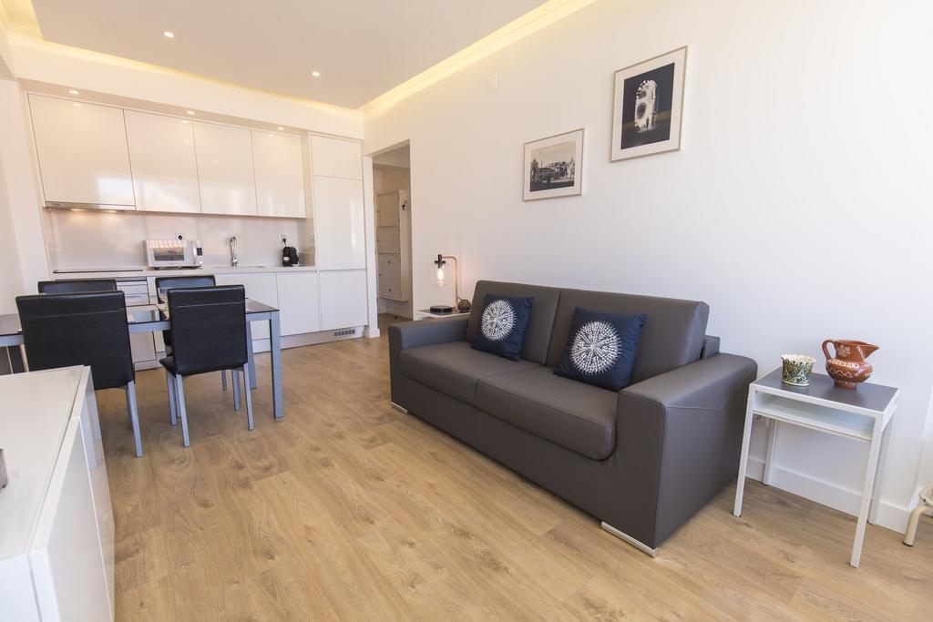 Lovelystay - Light & Comfy Flat Lisbon Luaran gambar