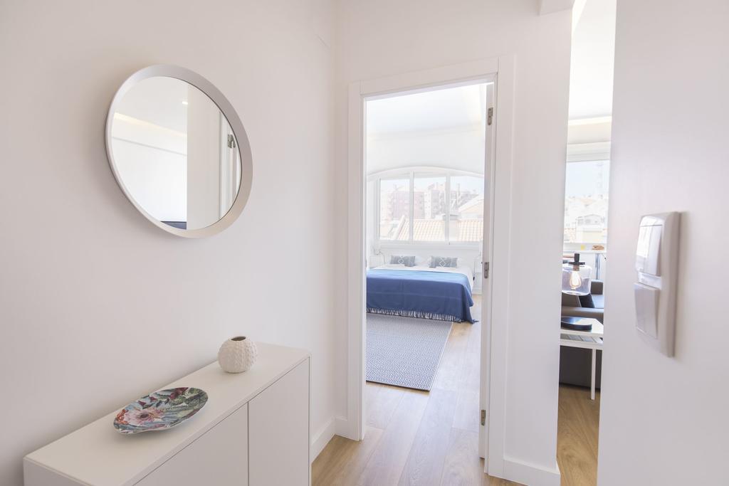Lovelystay - Light & Comfy Flat Lisbon Luaran gambar