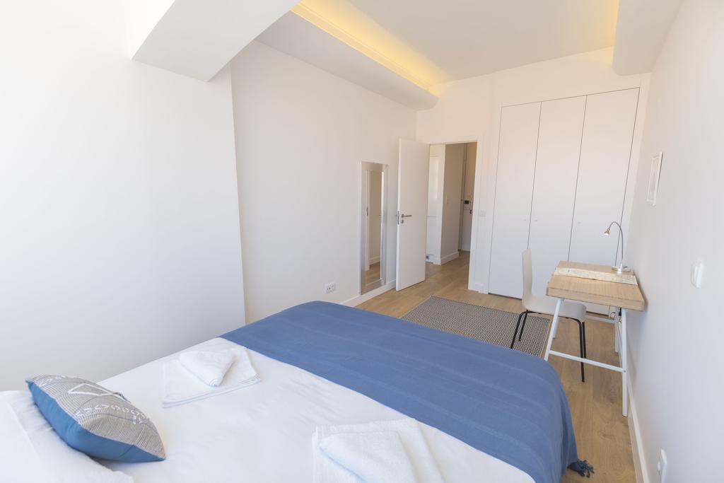 Lovelystay - Light & Comfy Flat Lisbon Luaran gambar