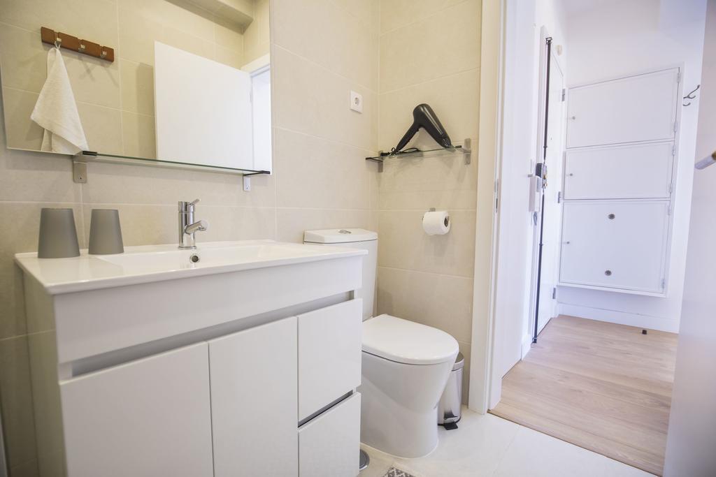 Lovelystay - Light & Comfy Flat Lisbon Luaran gambar
