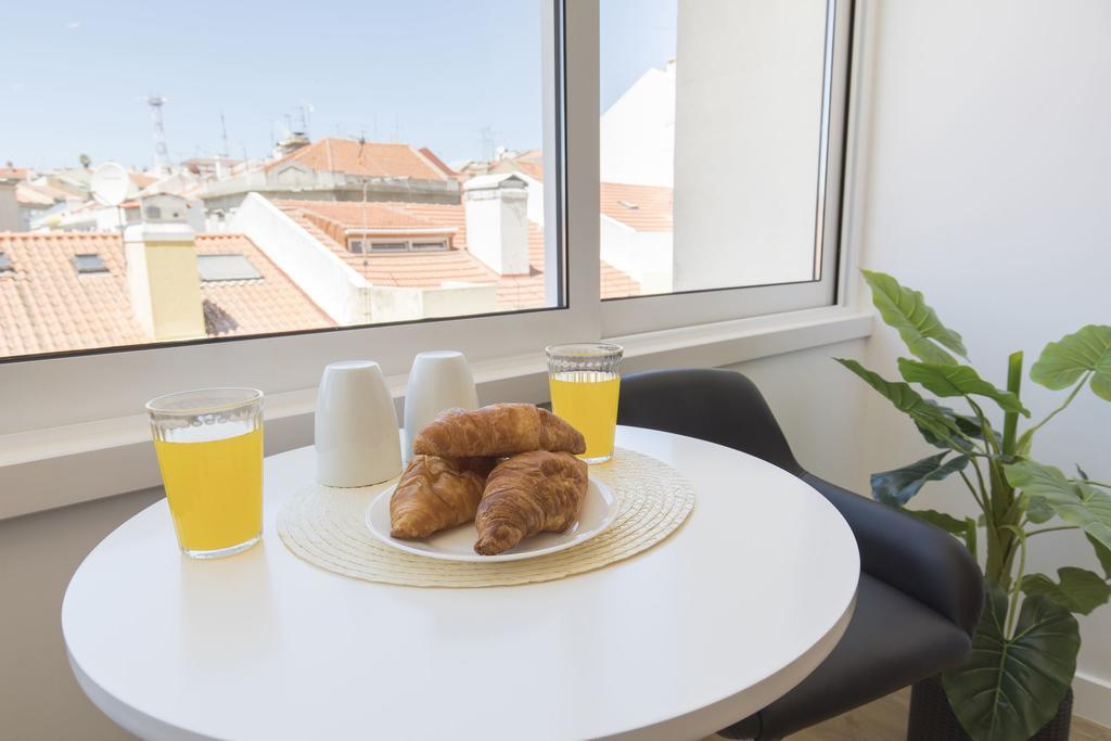 Lovelystay - Light & Comfy Flat Lisbon Luaran gambar